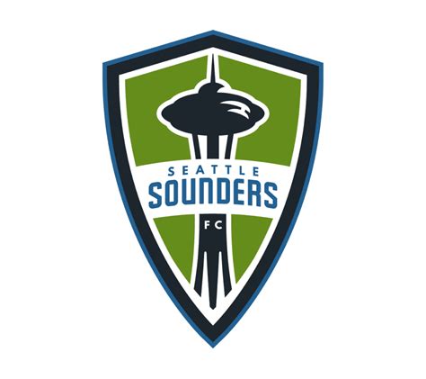 MLS | Seattle Sounders FC logo revision - Concepts - Chris Creamer's ...