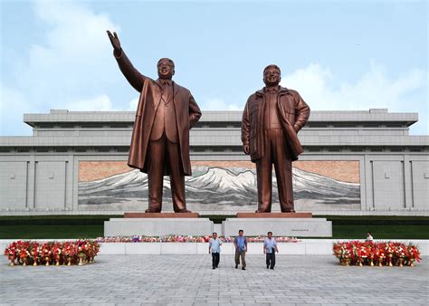 Mapping Pyongyang’s monumental landmarks - The Spaces