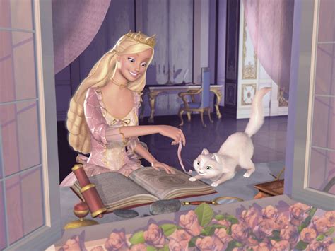 Funky MBTI in Fiction - Barbie as the Princess and the Pauper: Princess Anneliese [ISFJ ...