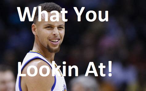 Steph Curry Meme | Stephen curry meme, Funny basketball memes, Basketball is life