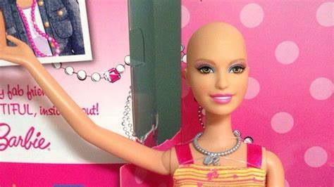 Bald Cancer Barbie Doll To Debut In 2013 - CancerWalls