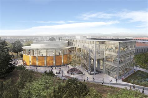 UC Irvine Announces Plan for Sustainable Active Learning Building in ...