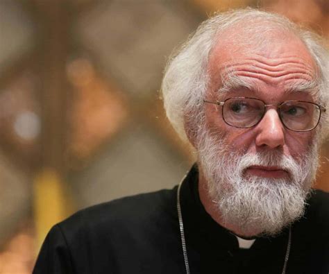 Ex-Archbishop of Canterbury in climate change warning