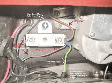 Wiring A Ballast Resistor