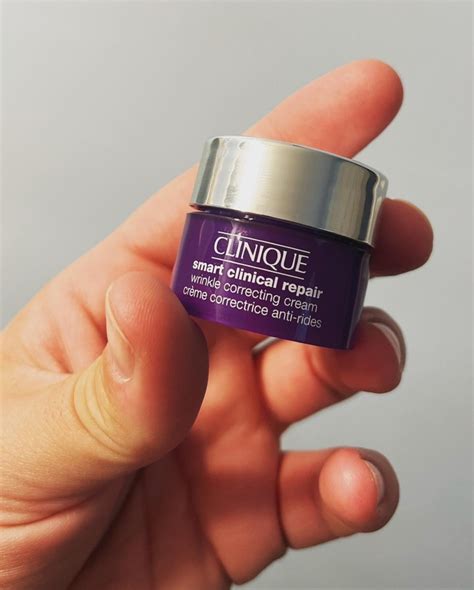 Review: Clinique Smart Clinical Repair Wrinkle Correcting Cream – FOR THE LOVE OF GLOSS