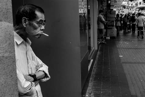 Street Photography in Hong Kong [Inspiration + Examples]