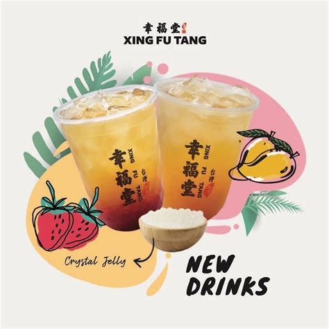 Xing Fu Tang Singapore Is Having A 1-For-1 Deal From 18 - 20 Sep