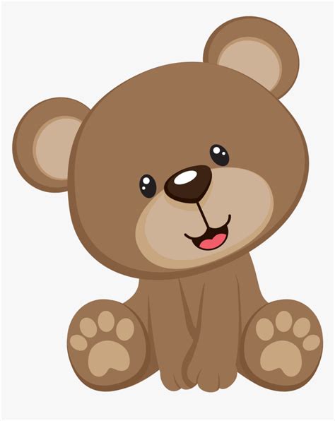 Bear Clip Art Free Vector Bear Mascot Clipart Stunnin - vrogue.co
