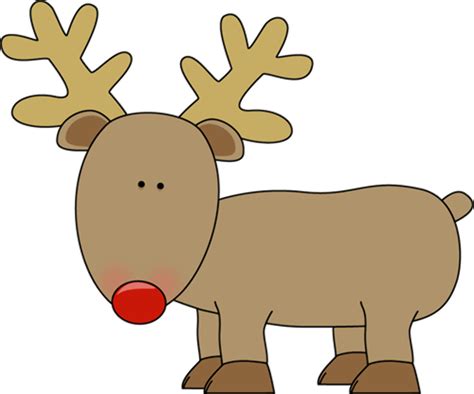 Reindeer clipart - Free Cliparts & PNG - Reindeer clipart, Reindeer, Reindeer cute