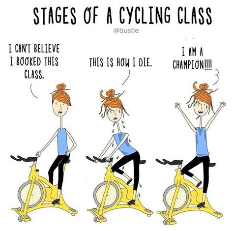 Velo Home Trainer Humour | MemeFree