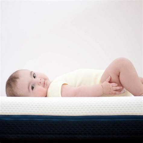 No sin mis hijos: El colchón de cuna Ecus Care previene la plagiocefalia