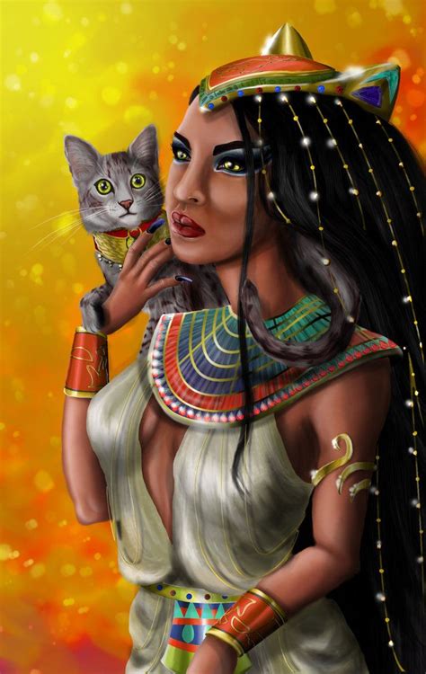 Bastet | Bastet, Egyptian cat goddess, Bastet goddess