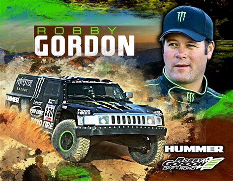 Team Hummer and Robby Gordon 2010 Dakar Rally Preview - UTV Weekly ...