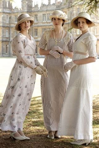 Downton Abbey Clothing Line – Costumes & Fashion (Glamour.com UK ...