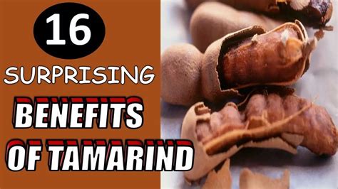 16 Surprising TAMARIND SEED Health Benefits Including Skin, Arthritis & Joint Pain - Epic ...