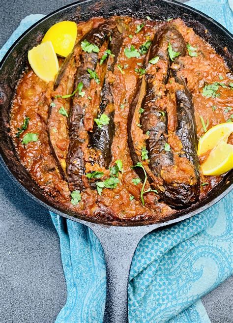 Easy Baked Eggplant- Berenjena Asada - HISPANIC-ISH