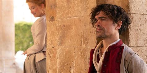 Film Review: Peter Dinklage as Cyrano de Bergerac by Marie Trotter