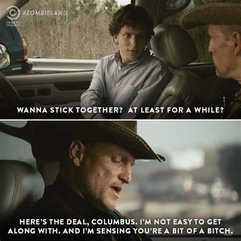 ah zombieland | Zombieland movie, Zombieland, Grumpy cat humor