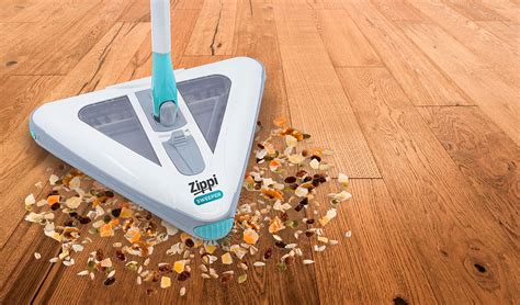 Zippi Sweeper Official Site: Best Electric Sweeper for Home Use