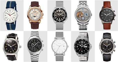 The Best Watch Brands by Price: A Horological Hierarchy · Primer