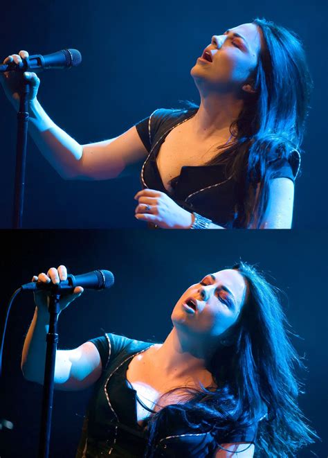 Amy Lee Evanescence Synthesis tour 2018 | Amy lee, Amy lee evanescence, Singer