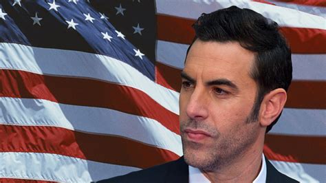 Sacha Baron Cohen’s 'Who Is America?' Is a Nightmare Show for These Nightmare Times | GQ