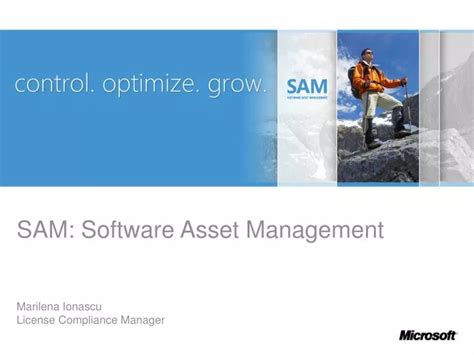 PPT - SAM: Software Asset Management PowerPoint Presentation, free download - ID:581267