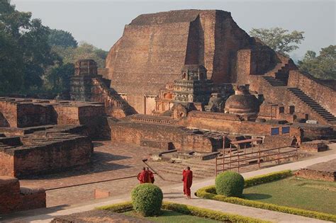 Nalanda University Historical Facts and Pictures | The History Hub