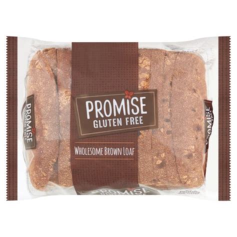 Promise Gluten Free Wholesome Brown Loaf 480g - Dunnes Stores