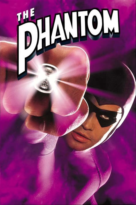 That Other Movie Blog: Classic Movie Review: The Phantom (1996)