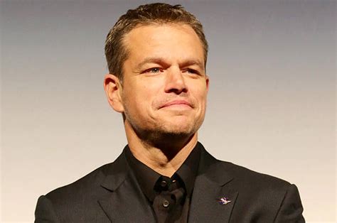 Matt Damon says gay actors should stay in the closet: Sexuality is “one of the mysteries that ...