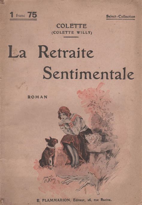 La retraite sentimentale by Colette Willy: Bon (1111) | LiBooks