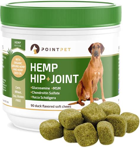 5 Best Dog Joint Supplement for Every Dog Breed - Best Protection Dogs