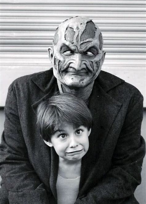 Wes Craven's New Nightmare: Behind-the-Scenes Gallery | New nightmare, Horror movies, A ...