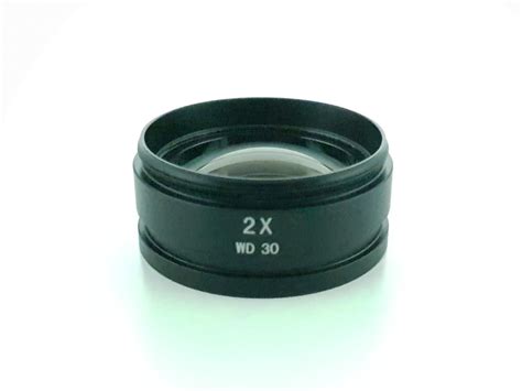 2X barlow lens for microscopes - Microscope accessories - Inspection