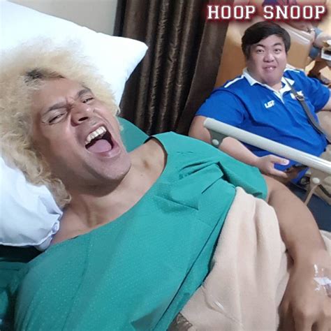 Asi Taulava is doing fine | Fastbreak