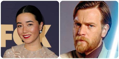 Disney+'Obi-Wan Kenobi' Series Adds Maya Erskine to Cast - Disney Plus ...