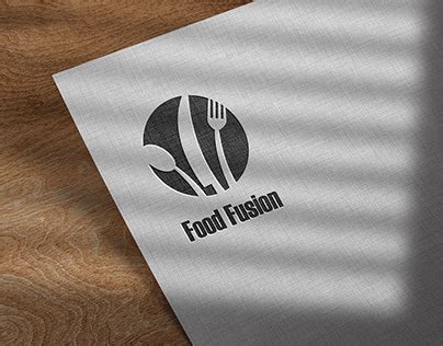 Minimalist Food Logo Projects :: Photos, videos, logos, illustrations and branding :: Behance