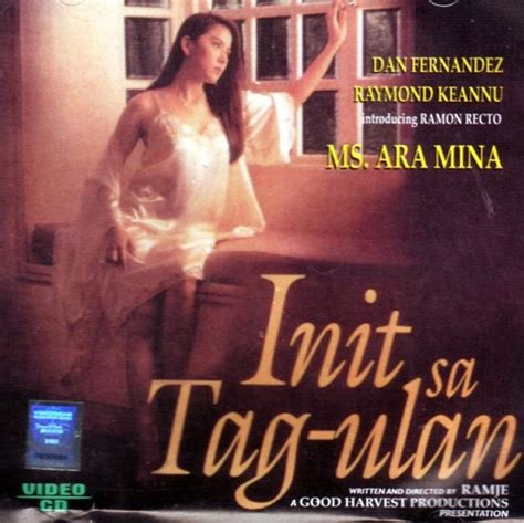 Classic Tagalog Movies: Init Sa Tagulan