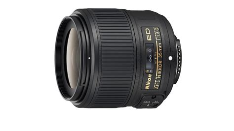 Nikon announces new FX-format 35mm prime lens | TechRadar