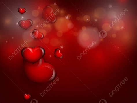 Valentine S Day Vector Background Banner Border Template Vector, Banner, Border, Template PNG ...