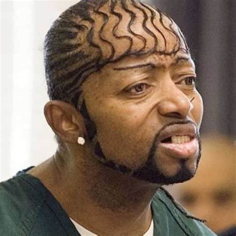 20 Of The Most Shocking And Ugliest Male Haircuts