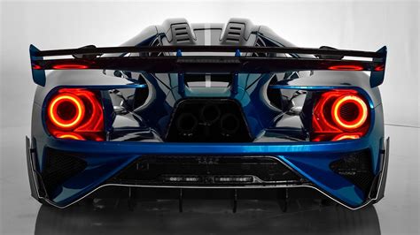 $2.1 M Ford GT Le MANSORY (2020) - Gorgeous Project from Mansory - YouTube