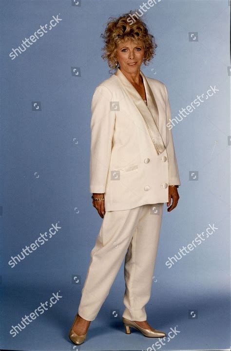 Billie Whitelaw Actress Editorial Stock Photo - Stock Image | Shutterstock