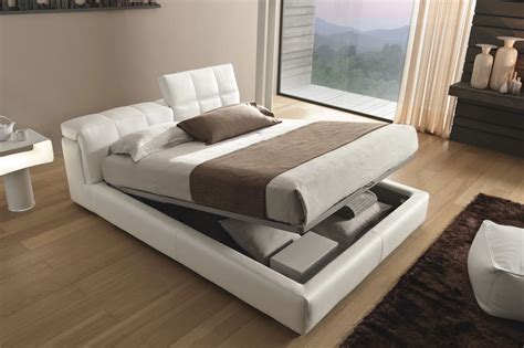 Letto Matrimoniale Con Cassetti Sotto | Casa Loving