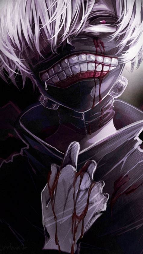 Tokyo Ghoul Live Wallpapers - Wallpaper Cave