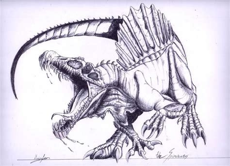 45 besten art - spinosaurus Bilder auf Pinterest | Spinosaurus ...