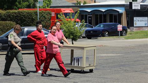 ICE Detainees Cease Hunger Strike at Yuba County Jail After Officials Hear Demands | KQED