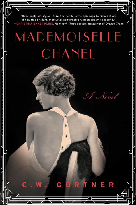 Booktalk & More: Mademoiselle Chanel Book Blast!