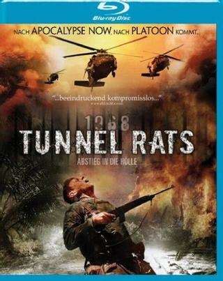 Tunnel Rats (2008) 720p BluRay DTS x264-HDS | High Definition For Fun